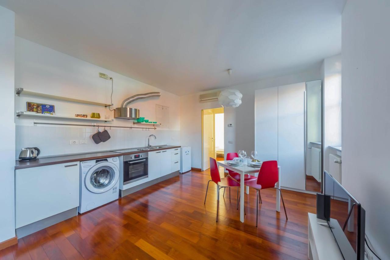 شقة Cozy Flat 500M From Affori Fn! ميلان المظهر الخارجي الصورة