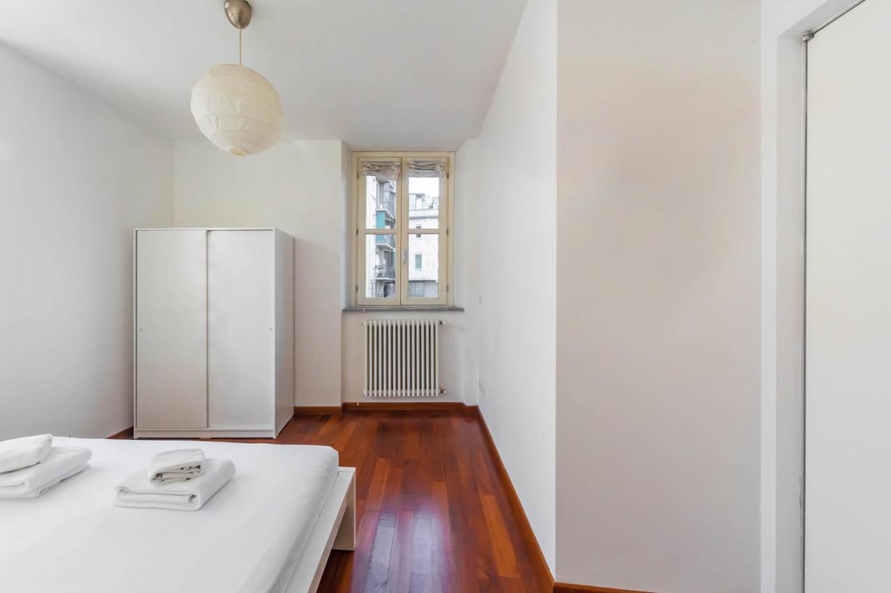 شقة Cozy Flat 500M From Affori Fn! ميلان المظهر الخارجي الصورة